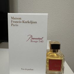 Baccarat Rouge 540 70 Ml