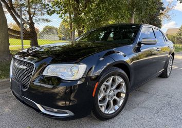 2017 Chrysler 300