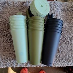 Cold cups Tumblers Blank Each Cup $1.50