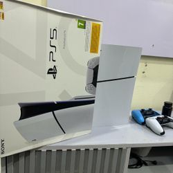 Sony PlayStation 5 Slim 1tb