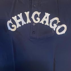 Chicago White Sox Retro Jersey