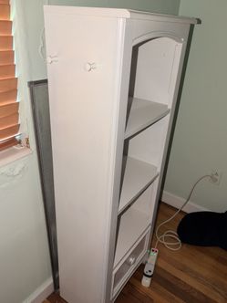 2 Pottery Barn  twins Multi use bookcase