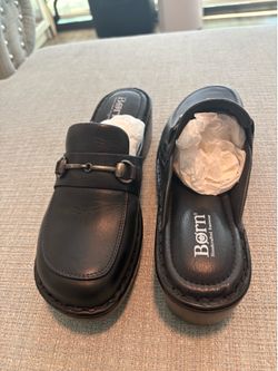 Rare: Born Brand Mule no longer sold never worn