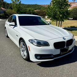 2015 BMW 528i