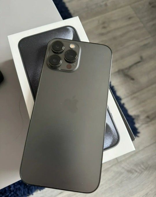 Apple IPhone 13pro Max 512gb Unlocked