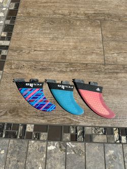 FCS II Fins