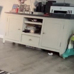 Desk/tv Stand 