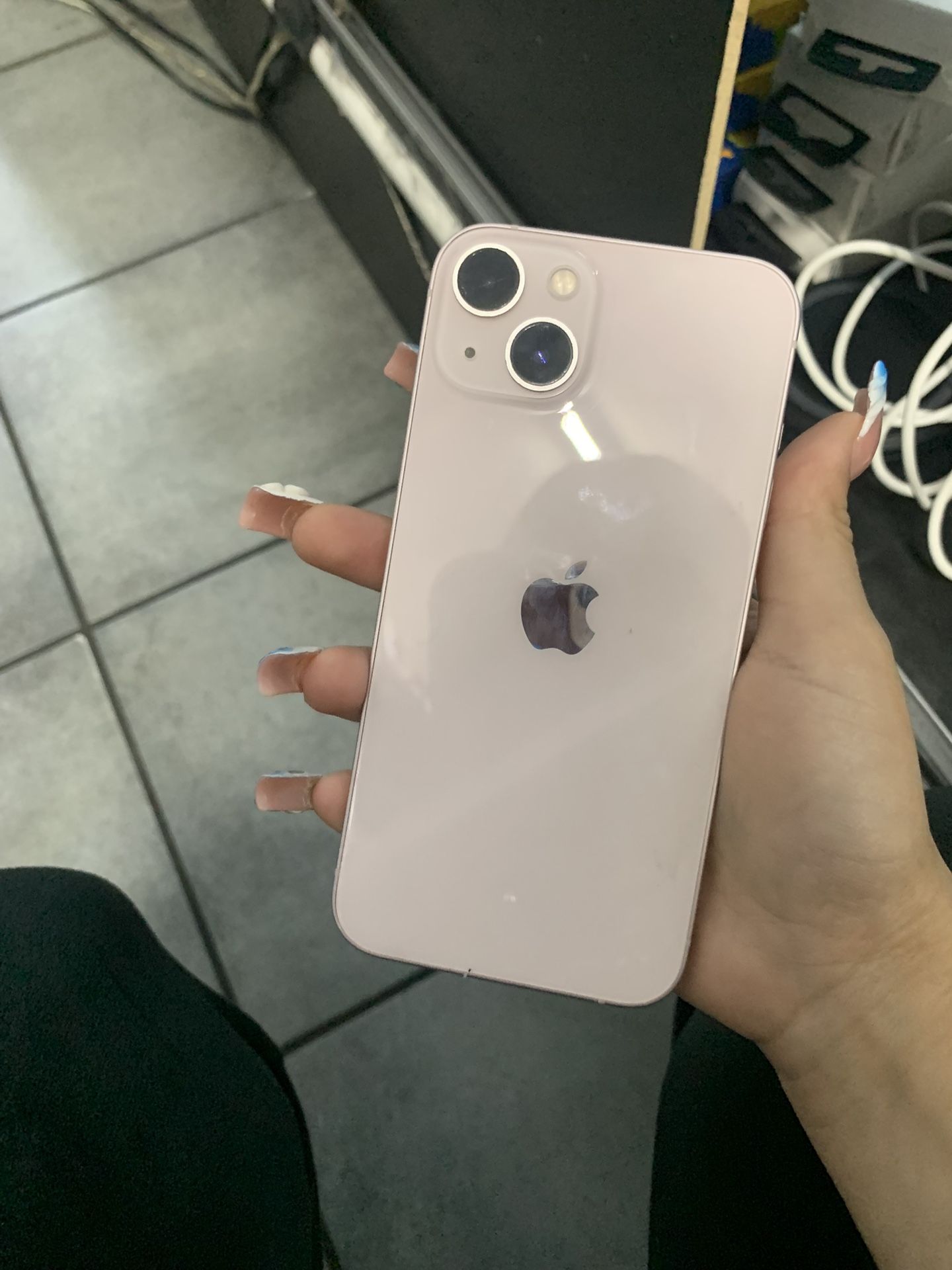 iPhone 13