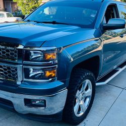 2014 Chevrolet Silverado
