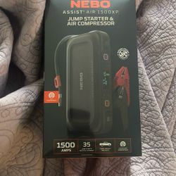 Nebo Assist Air 1500XP