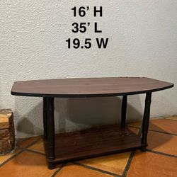 Coffee table
