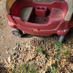 Little Tykes Wagon
