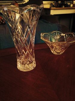 Waterford crystal