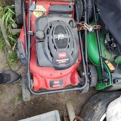 Toro Lawnmower 