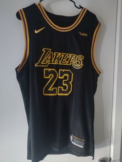 Size 54 LeBron Jersey 