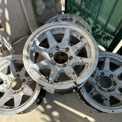 Icon Rebound Pro Rims