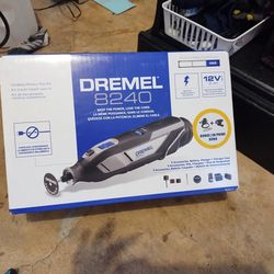 Dremel 8240 for Sale in San Antonio, TX - OfferUp
