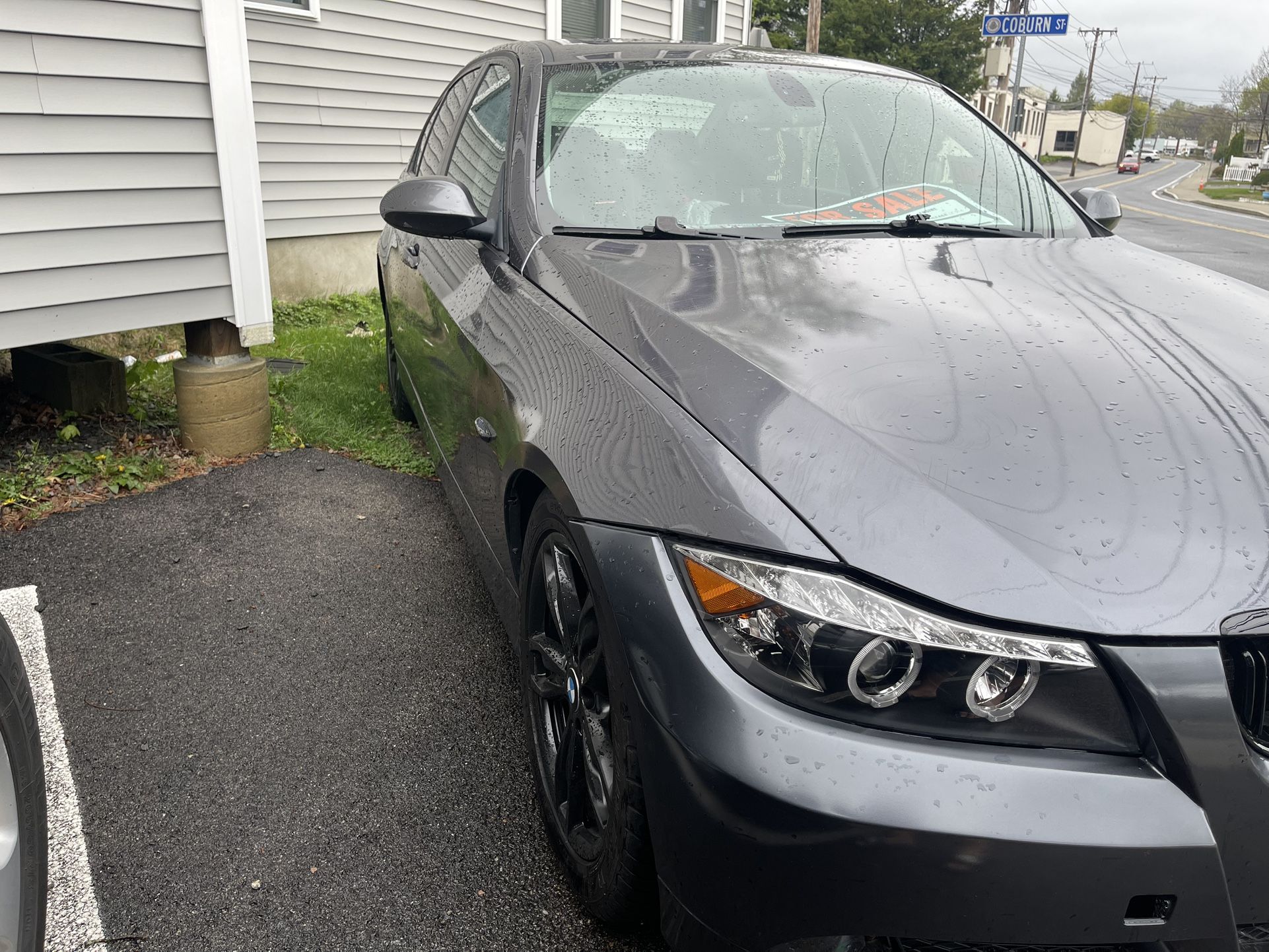 2007 BMW 328xi