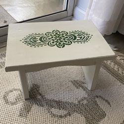 Foot Stool / Plant Stand 