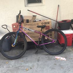 29 Inch Bmx/wheelie Bike