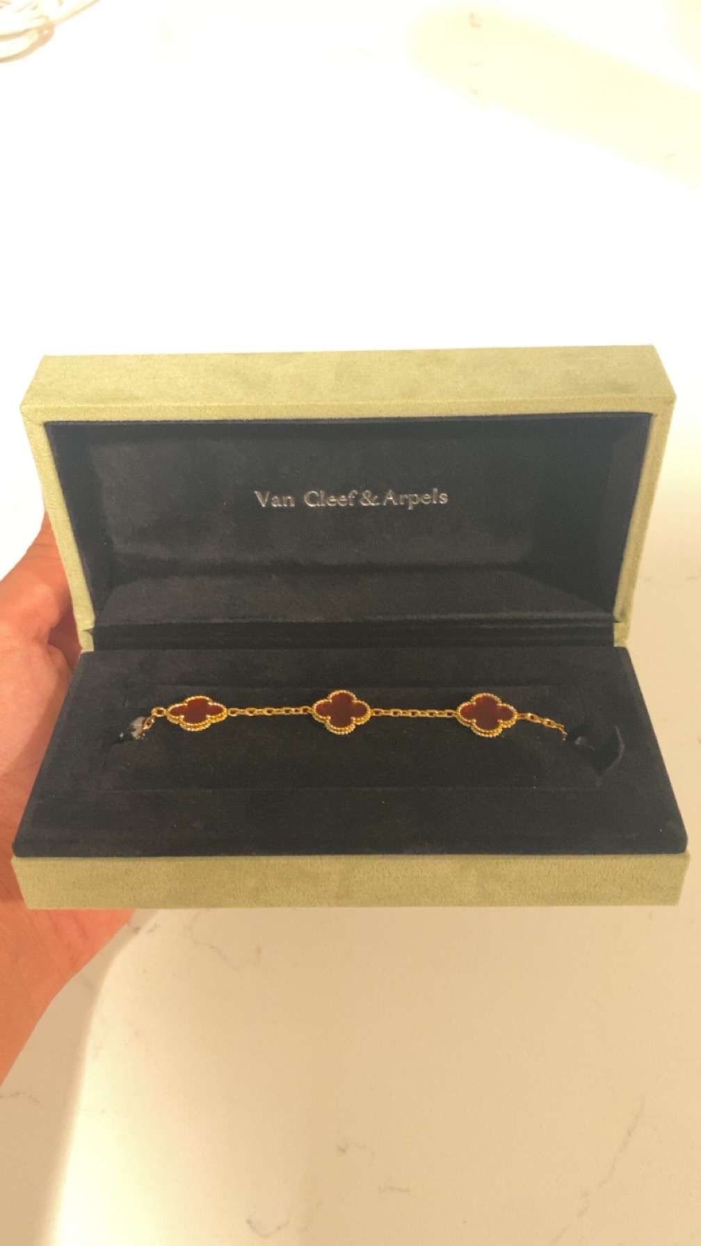 Van Cleef And Arpels Bracelet