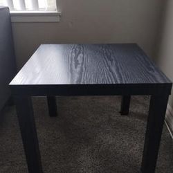 Small Table 18 Inches high