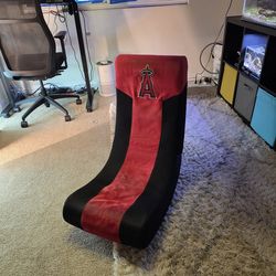 Los Angeles Angels Rocking Chair