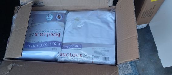 PROTECT A BED MATTRESS COVERS