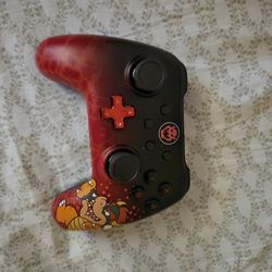 Nintendo Switch Bowser Controller