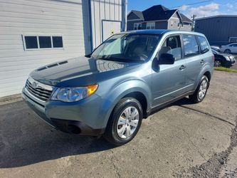 2009 Subaru Forester