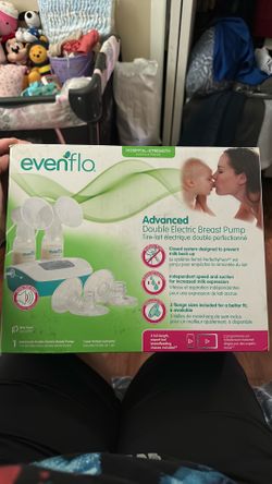 Breastfeeding pump