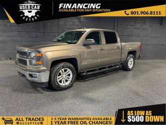 2014 Chevrolet Silverado 1500