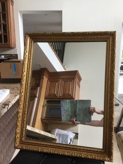 Vintage frame