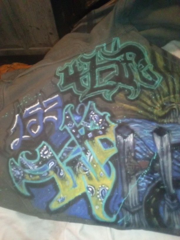 Custom Carhartt Pants
