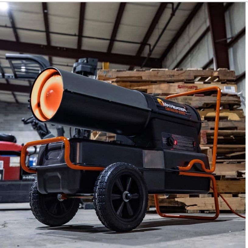 Mr Heater Contractor Series 210,000 BTU Portable Heater