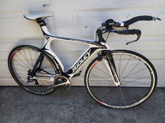 Ridley Dean Race Triathlon Road Bike