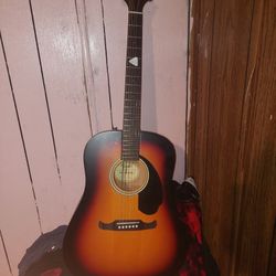 Fa-125 Acoustic Guitar