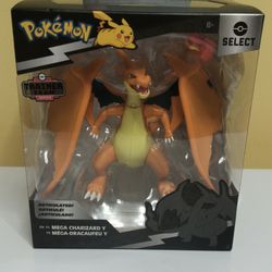 Target Exclusive 6" CHARIZARD