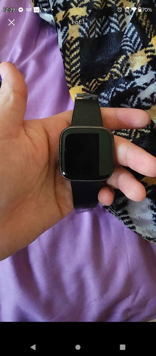 Fitbit Versa 2