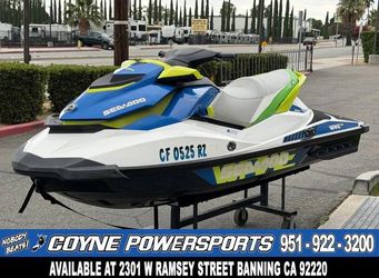 2017 Sea-Doo Wake 155