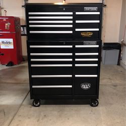 Craftsman Tool Box