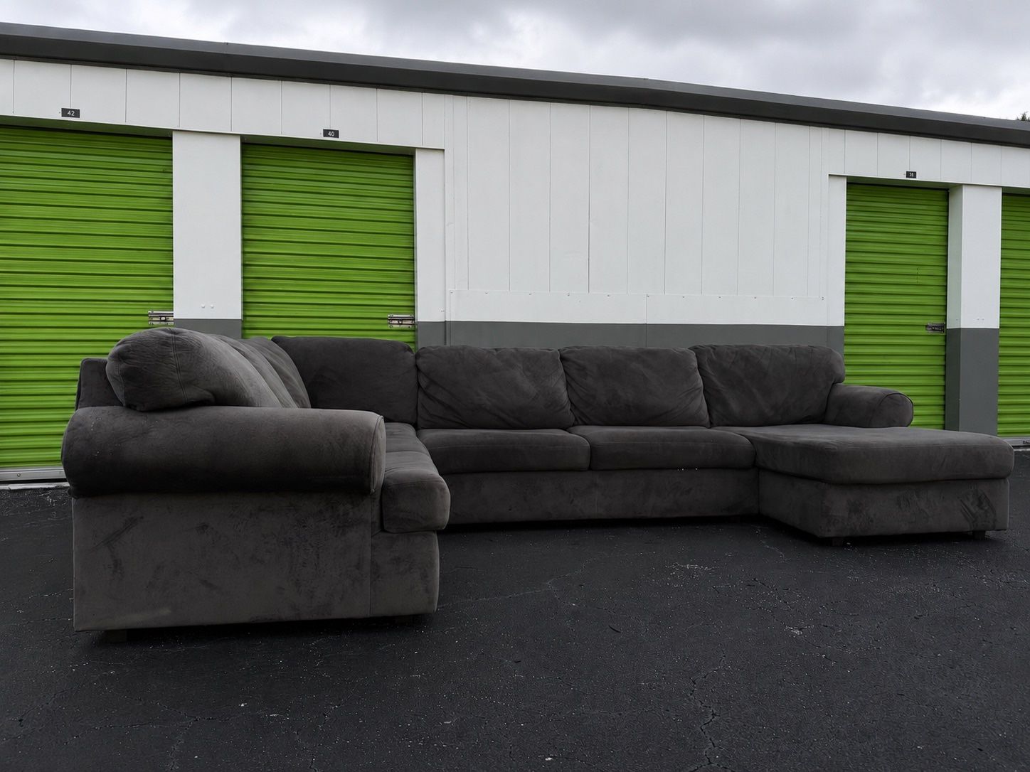 Large Sectional Couch Sofa