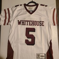 Patrick Mahomes Burgundy Jersey