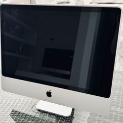 24” iMac EXCELLENT CONDITION 