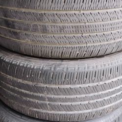 265/60/18 Hankook Tires