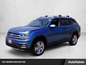 2019 Volkswagen Atlas
