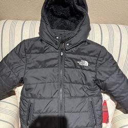 2- North face Reversible Kids Jackets 