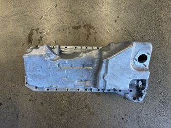 Genuine BMW 535i E60 N54 Oil Pan 111.375.598.57