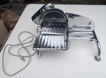 Vintage Rival Electr-O-Matic Food Slicer