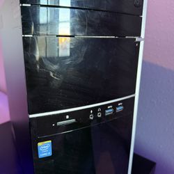 HP Pavilion Desktop Windows 11 Home